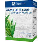 Ламинарии слоевища Виола по 75 г (коробка с внутр. пакетом)