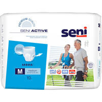 Подгузники-трусы для взрослых Seni Active Medium 10 шт.