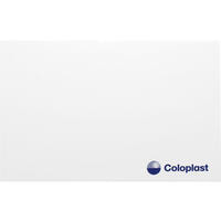 Калоприемник Coloplast SenSura Click Макси 10367 стомический двухкомпонентный открытый непрозрачный фланец d 70 мм 30 шт.