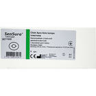 Калоприймач Coloplast SenSura Click Xpro 11025 стомічна двокомпонентна пластина фланець d 50 мм розмір 15-33 мм 5 шт.