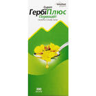 ГербиПлюс Первоцвет Solution Pharm сироп по 200 мл (флакон)