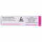 Еротекс з запахом троянди супозиторії вагінал. по 18,9 мг №10 (2 блістери х 5 супозиторіїв) - фото 2