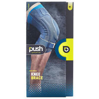 Бандаж на колінний суглоб Push Sports Knee Brace 4.30.1.02 розмір M