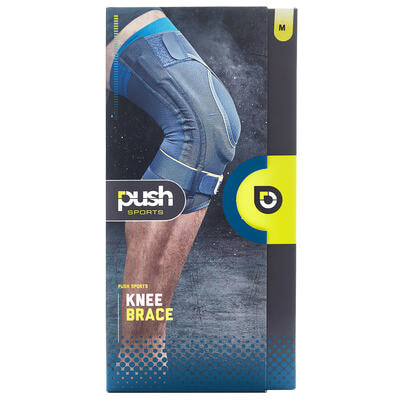 Бандаж на коленный сустав Push Sports Knee Brace 4.30.1.03 размер L