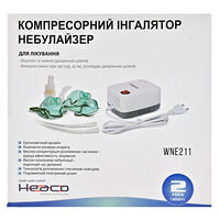Небулайзер Heaco WNE211 компрессорный