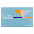 Купити Стрезам капсули по 50 мг №60 (3 блістери х 20 капсул) Стрезам капсули по 50 мг №60 (3 блістери х 20 капсул)