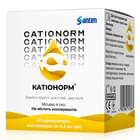 Катіонорм краплі очні по 0,4 мл №30 (тюбик-крап.)