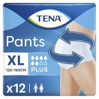 Підгузки-труси для дорослих Tena Pants Plus Extra Large 12 шт.