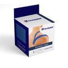 Пластырь медицинский Nordeplast Кинезио тейп синий 5 м х 5 см 1 шт.