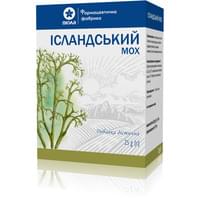 Фіточай Віола Ісландський мох 25 г (коробка)