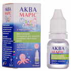 Аква Маріс для дітей краплі назал. по 10 мл (флакон)