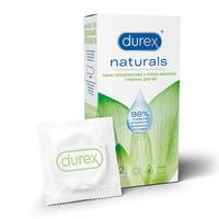 Презервативы Durex Naturals 12 шт.