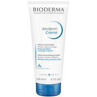 Крем для лица и тела Bioderma Atoderm ультрапитательный для нормальной и сухой кожи 200 мл