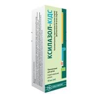 Ксилазол-Кідс спрей назал. 1 мг + 50 мг/мл по 10 мл (флакон)