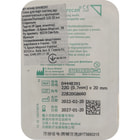 Голка Surecan 04448391 вигнута кутова  з крилами розмір G22 0,7 x 20 мм