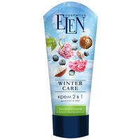 Крем для рук и ног Elen Cosmetics Winter care 2 в 1 экстрапитательный 75 мл