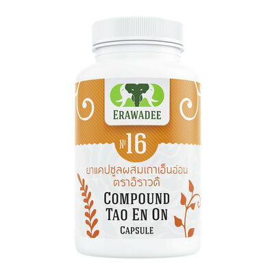 Erawadee №16 Тао Ен Он капсулы №100 (флакон)