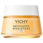 Крем-уход для лица Vichy Neovadiol антивозрастной для уменьшения глубоких морщин и восстановления уровня липидов в коже 50 мл
