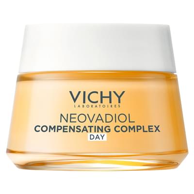 Крем-догляд для обличчя Vichy Neovadiol антивіковий для збільшення щільності та пружності нормальної та комбінованої шкіри 50 мл