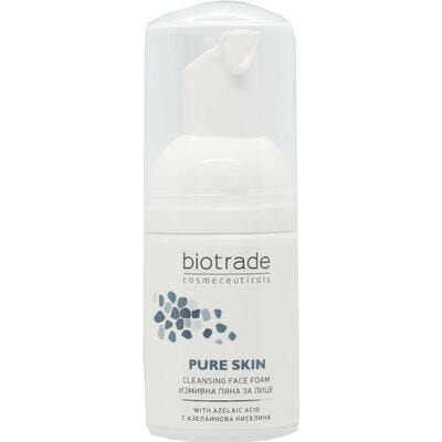 Пінка для вмивання Biotrade Pure Skin Travel Size 20 мл