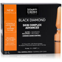 Засіб для обличчя Martiderm Black Skin Complex Advanced в ампулах по 2 мл 10 шт.