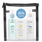 Набір №2 Babe Laboratorios Очищення з косметичкою