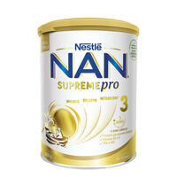 Суміш суха молочна NAN 3 SupremePro з 12-ти місяців 800 г