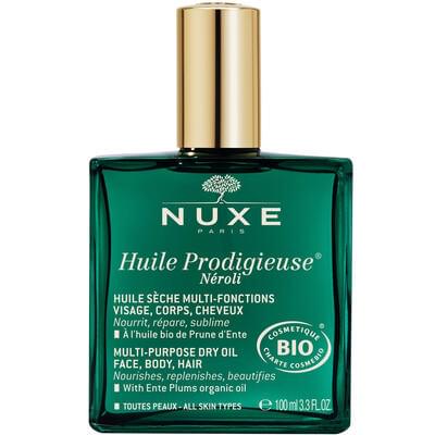 Масло сухое для волос и тела Nuxe Huile Prodigieuse Neroli 100 мл