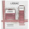 Набор Lierac Hydragenist гель-крем 50 мл + средство для контура глаз 15 мл + косметичка NEW - фото 1