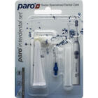 Набор межзубных щеток Paro 729 Sonic interdental set