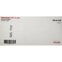 Флексбумин раствор д/инф. 200 г/л по 100 мл (пакет)