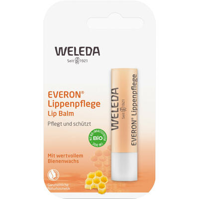 Бальзам-захист для губ Weleda Everon 4,8 г