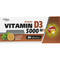 Витамин D3 Форте со вкусом мяты и лимона таблетки по 5000 МE №30 (блистер) - фото 1