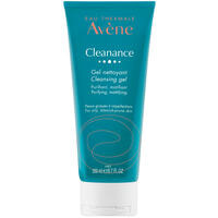 Гель Avene Cleanance очищуючий для проблемної шкіри 200 мл NEW