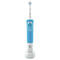 Зубна щітка електрична Oral-B Vitality 100 Sensitive UltraThin blue (D100.413.1) - фото 3