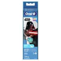 Насадка для електричної щітки Oral-B Star Wars дитяча EB10S 2 шт.