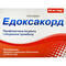 Едоксакорд таблетки по 60 мг №30 (3 блістери х 10 таблеток) - фото 1