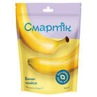 Купити Фрукти Смартик Банан слайси сублімовані без цукру 12,5 г Фрукти Смартик Банан слайси сублімовані без цукру 12,5 г