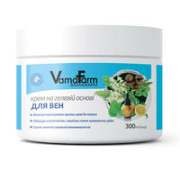 Крем для вен Vamafarm на гелевой основе 300 мл