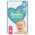 Купити Підгузки Pampers Active Baby розмір 4, 9-14 кг, 70 шт. Підгузки Pampers Active Baby розмір 4, 9-14 кг, 70 шт.