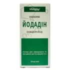 Йодадин раствор д/наруж. и местн. прим. 10% по 30 мл (флакон)