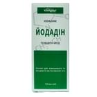 Йодадин раствор д/наруж. и местн. прим. 10% по 120 мл (флакон)