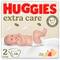 Подгузники Huggies Elite Soft размер 2, 4-6 кг, 58 шт. - фото 1