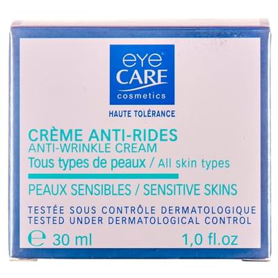 Крем для обличчя Eye Care проти зморшок відновлюючий 30 мл