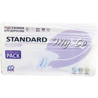 Підгузки для дорослих MyCo Standard Medium 30 шт.