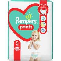 Підгузки-трусики Pampers Pants Junior розмір 5, 12-17 кг, 22 шт. NEW