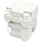 Біотуалет Авеаль 1020Т домашній Т-подібний слив сірий 20 л