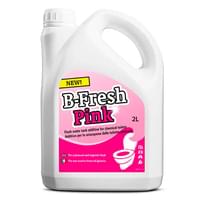 Купити Засіб для біотуалетів Thetford B-Fresh Pink 2 л Засіб для біотуалетів Thetford B-Fresh Pink 2 л