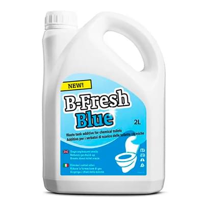 Засіб для біотуалетів Thetford B-Fresh Blue 2 л