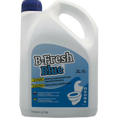 Засіб для біотуалетів Thetford B-Fresh Blue 2 л